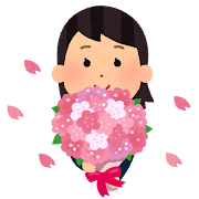 present_hanataba_flower_girl